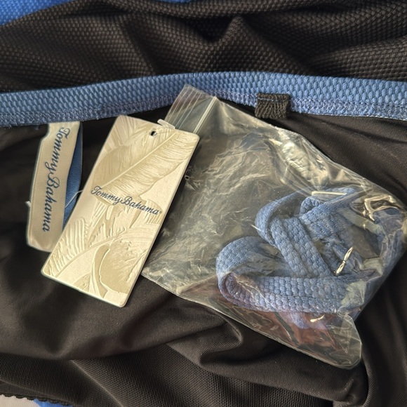 Tommy Bahama Island Cays Colorblock Bandini Top - Picture 11 of 11